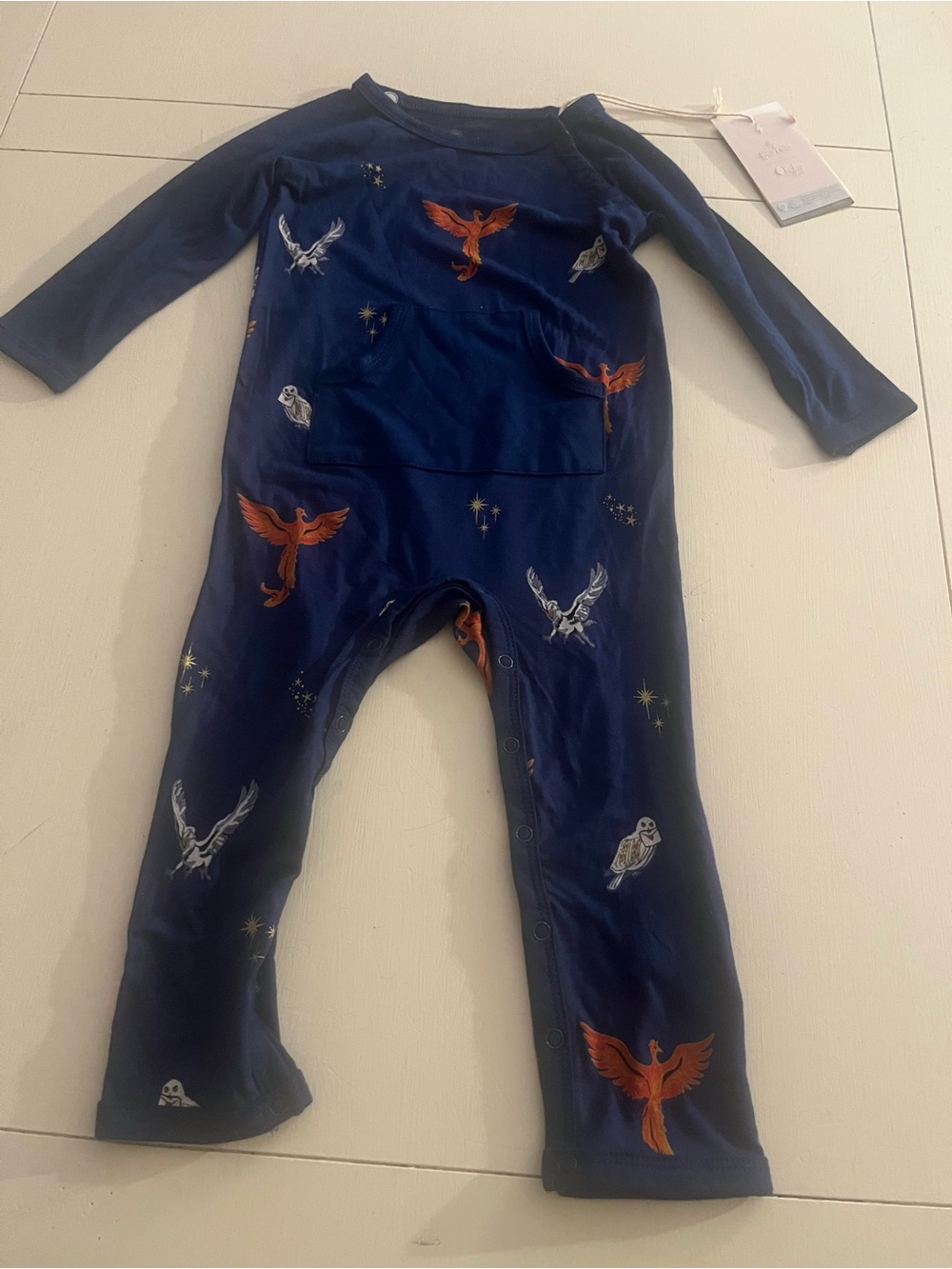 Kyte BABY Harry Potter Romper
